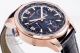 Perfect Replica Jaeger LeCoultre Polaris Geographic WT Dark Blue On Black Face Rose Gold Case 42mm Watch (6)_th.jpg